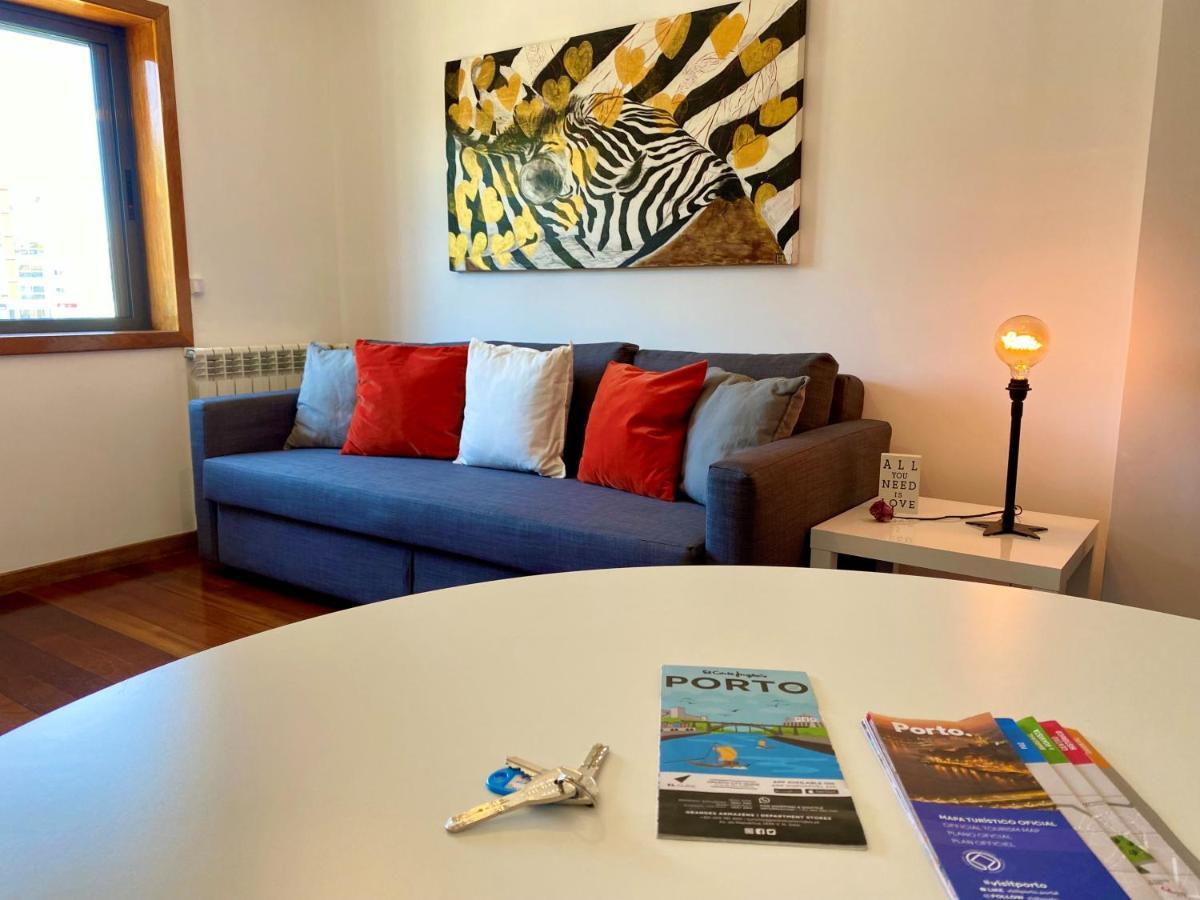S. Joao Campus Porto Apartment エクステリア 写真