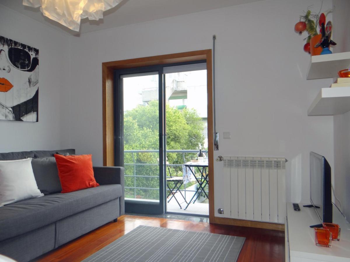S. Joao Campus Porto Apartment エクステリア 写真